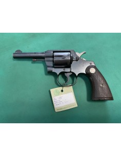 Colt Official Police 4” US Army calibro 38spl
