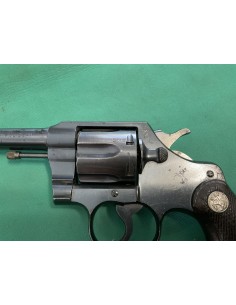 Colt Official Police 4” US Army calibro 38spl 2