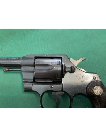 Colt Official Police 4” US Army calibro 38spl