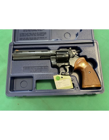 Colt Python 6” calibro 357mag