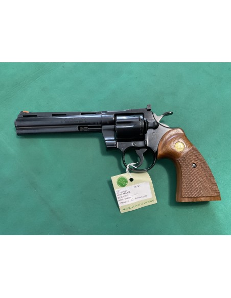 Colt Python 6” calibro 357mag