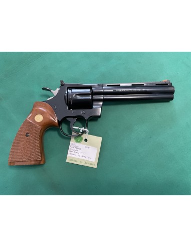 Colt Python 6” calibro 357mag