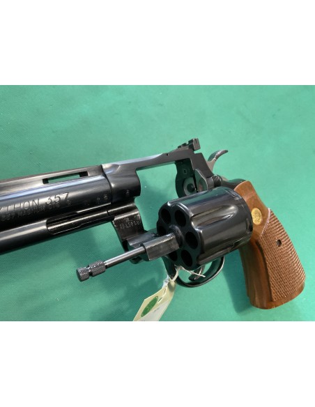 Colt Python 6” calibro 357mag