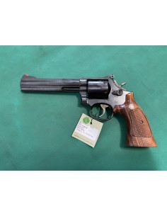 Smith e Wesson 586-1 6” calibro 357mag