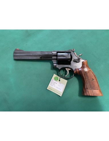 Smith e Wesson 586-1 6” calibro 357mag