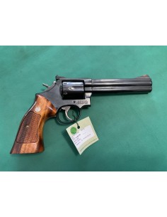 Smith e Wesson 586-1 6” calibro 357mag 2