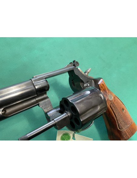 Smith e Wesson 586-1 6” calibro 357mag