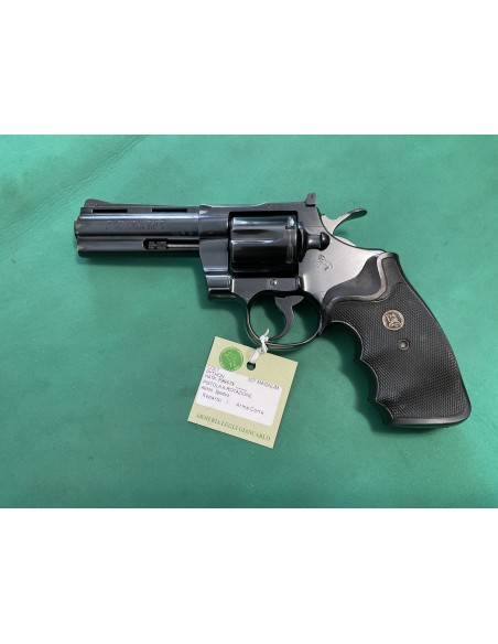 Colt Python 4” calibro 357mag