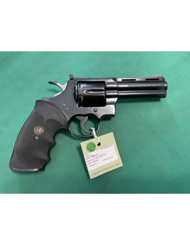 Colt Python 4” calibro 357mag