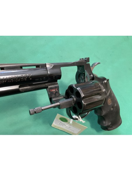 Colt Python 4” calibro 357mag