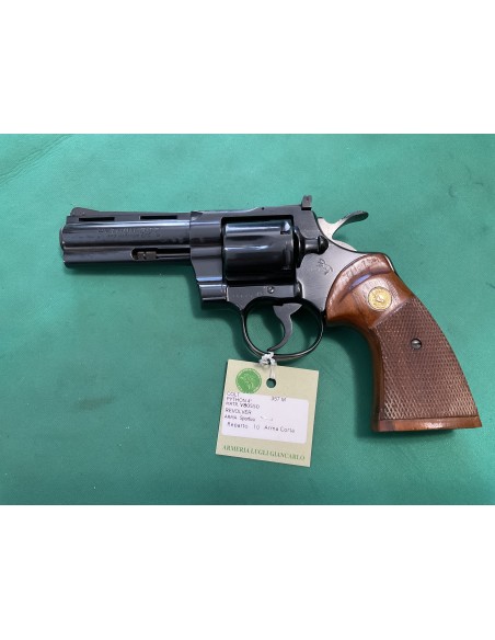 Colt Python 4” calibro 357mag