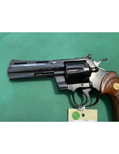 Colt Python 4” calibro 357mag