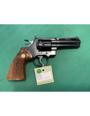 Colt Python 4” calibro 357mag