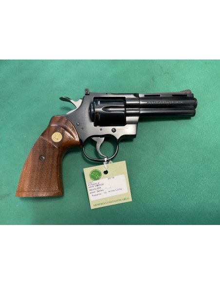 Colt Python 4” calibro 357mag