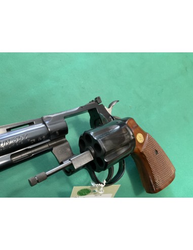 Colt Python 4” calibro 357mag