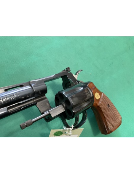 Colt Python 4” calibro 357mag