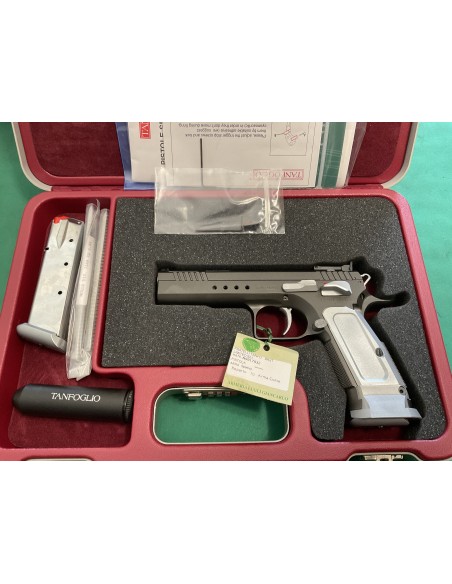 Tanfoglio Limited Custom 921 calibro 9x21