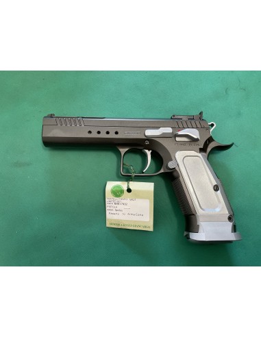 Tanfoglio Limited Custom 921 calibro 9x21
