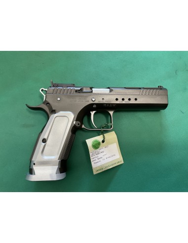 Tanfoglio Limited Custom 921 calibro 9x21