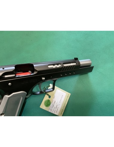 Tanfoglio Limited Custom 921 calibro 9x21