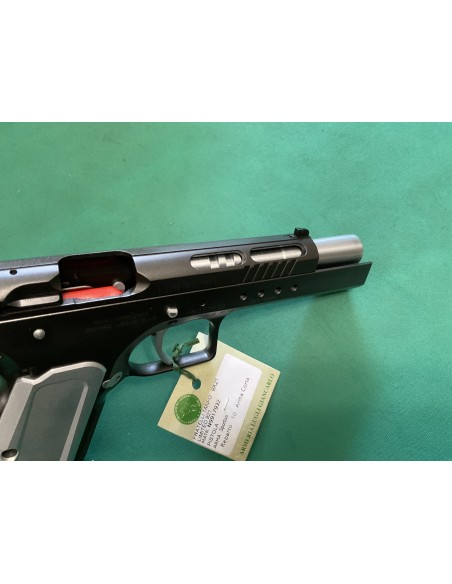 Tanfoglio Limited Custom 921 calibro 9x21