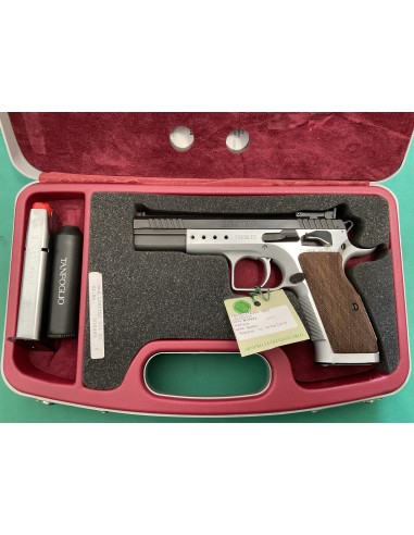 Tanfoglio Limited 921 calibro 9x21