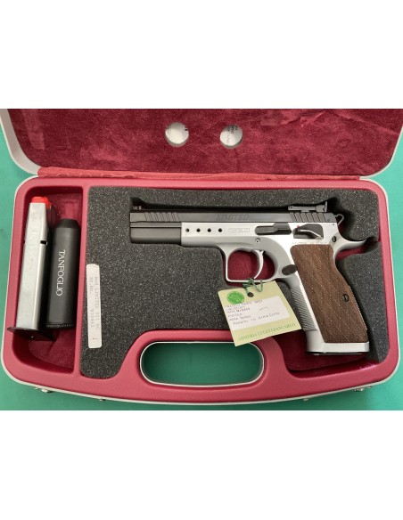 Tanfoglio Limited 921 calibro 9x21