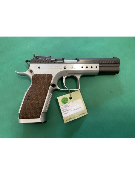 Tanfoglio Limited 921 calibro 9x21