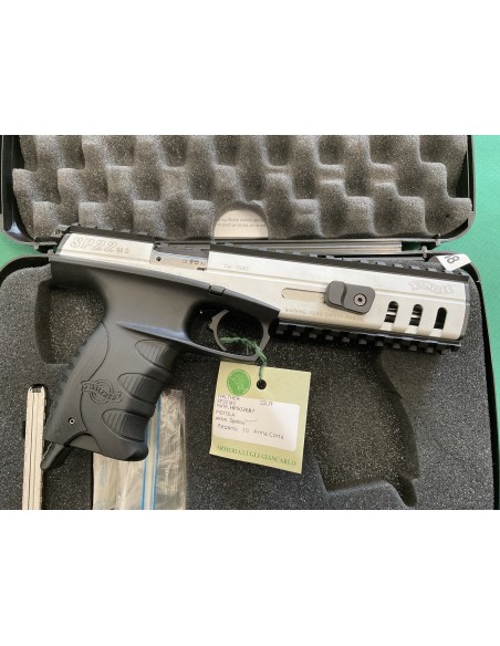 Walther SP22 M3 calibro 22lr