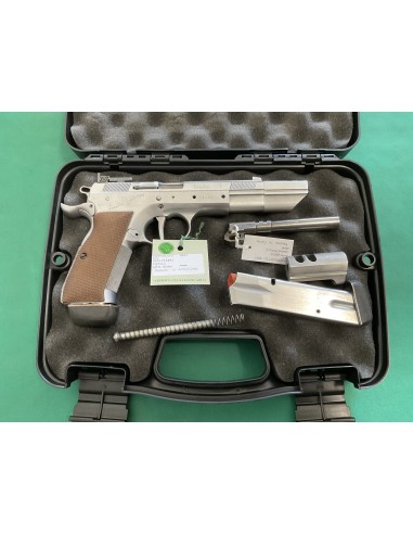 Tanfoglio P21S Custom Algimec calibro 9x21