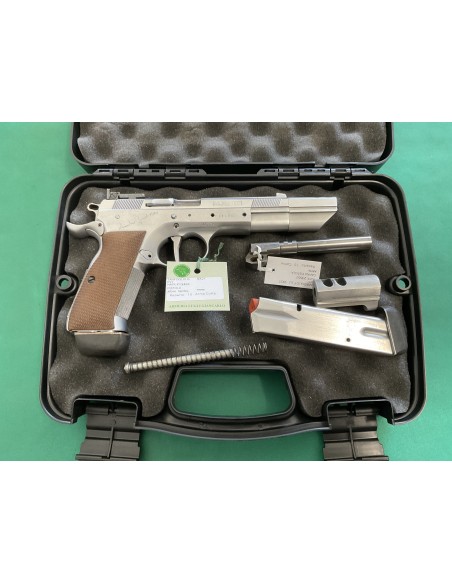 Tanfoglio P21S Custom Algimec calibro 9x21