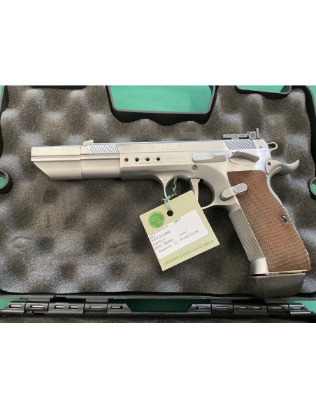 Tanfoglio P21S Custom Algimec calibro 9x21