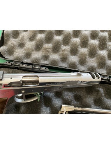 Tanfoglio P21S Custom Algimec calibro 9x21