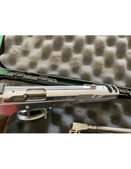 Tanfoglio P21S Custom Algimec calibro 9x21