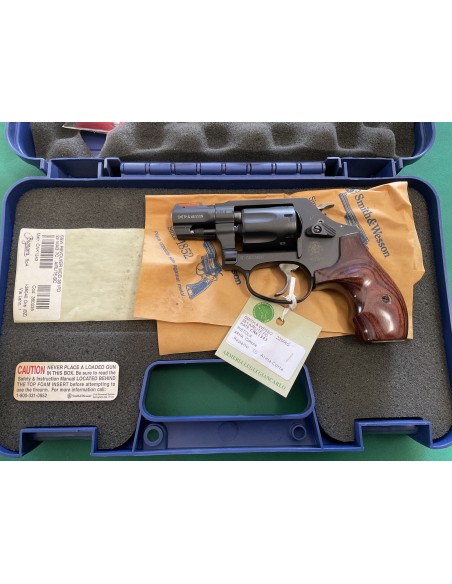 Smith e Wesson 351 Airlite Pd calibro 22 magnum
