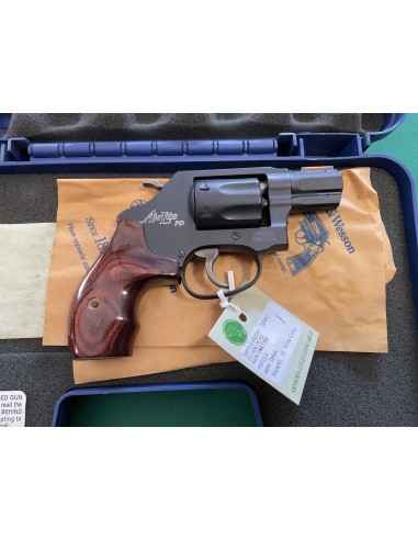 Smith e Wesson 351 Airlite Pd calibro 22 magnum