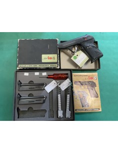 Heckler e Koch HK4 calibro 7,65brw e set canne