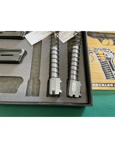 Heckler e Koch HK4 calibro 7,65brw e set canne 2