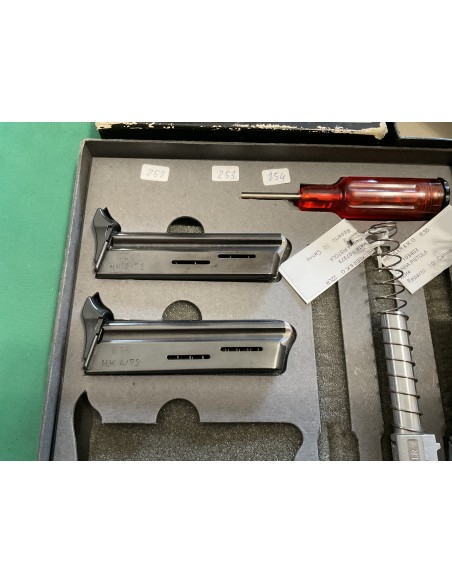 Heckler e Koch HK4 calibro 7,65brw e set canne
