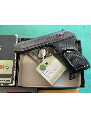 Heckler e Koch HK4 calibro 7,65brw e set canne