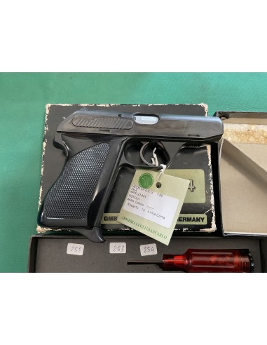 Heckler e Koch HK4 calibro 7,65brw e set canne