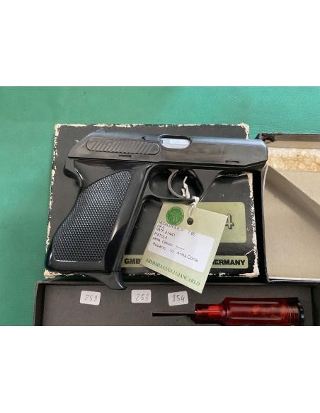 Heckler e Koch HK4 calibro 7,65brw e set canne