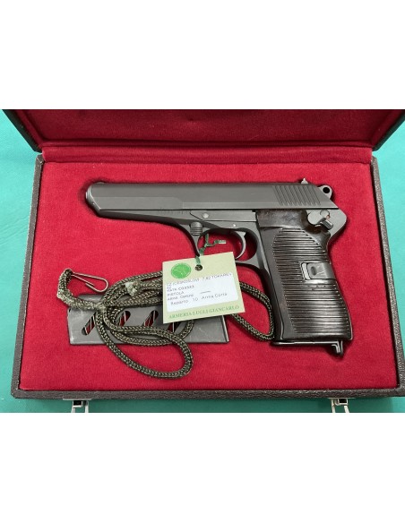 CZ 52 calibro 7,62tok