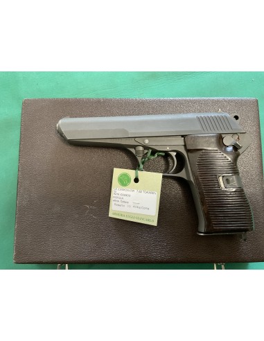 CZ 52 calibro 7,62tok