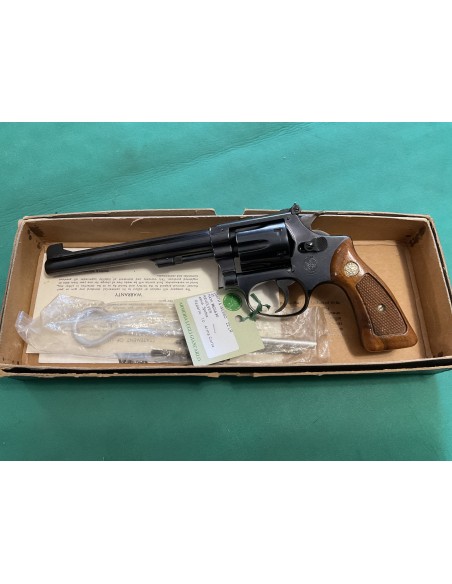Smith e Weason 35-1 6” calibro 22lr