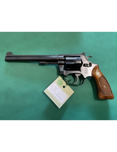 Smith e Weason 35-1 6” calibro 22lr