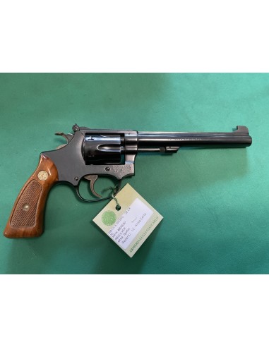 Smith e Weason 35-1 6” calibro 22lr