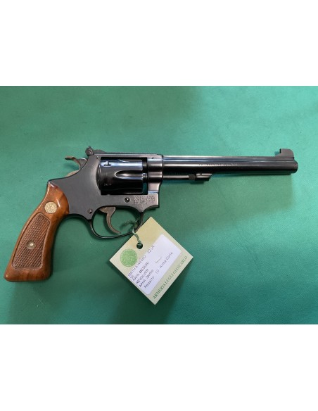 Smith e Weason 35-1 6” calibro 22lr