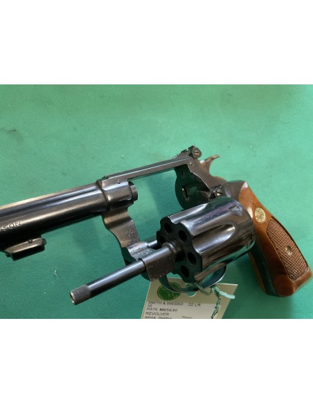 Smith e Weason 35-1 6” calibro 22lr