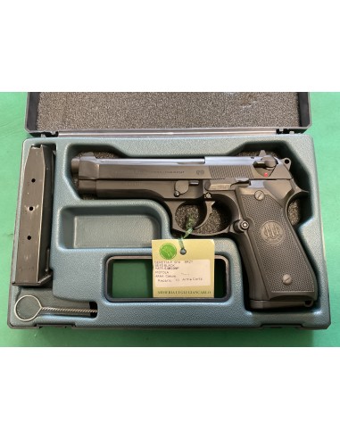 Beretta 98FS calibro 9x21